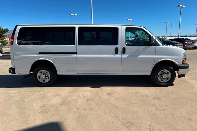 used 2024 Chevrolet Express 3500 car, priced at $45,850