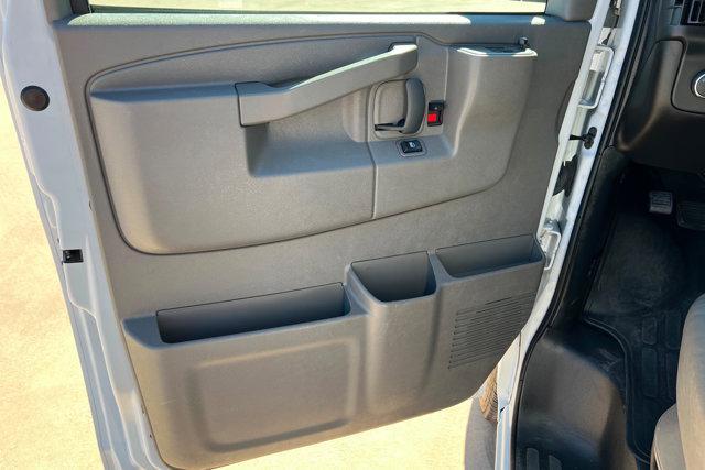 used 2024 Chevrolet Express 3500 car, priced at $45,850