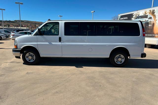 used 2024 Chevrolet Express 3500 car, priced at $45,850