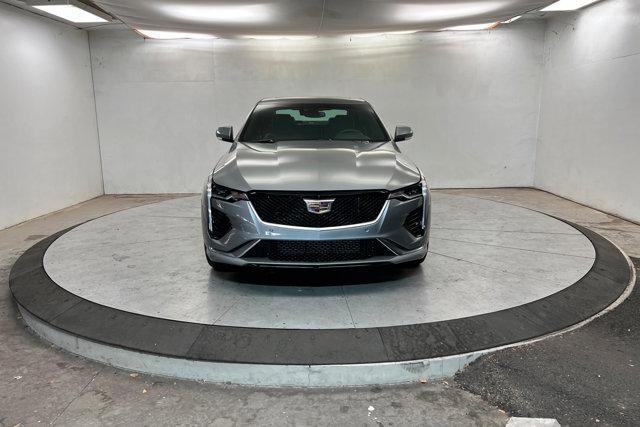 new 2026 Cadillac CT4 car, priced at $50,370