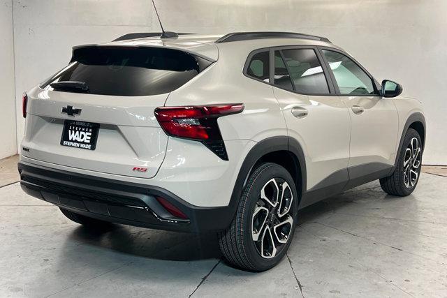 new 2026 Chevrolet Trax car, priced at $29,124