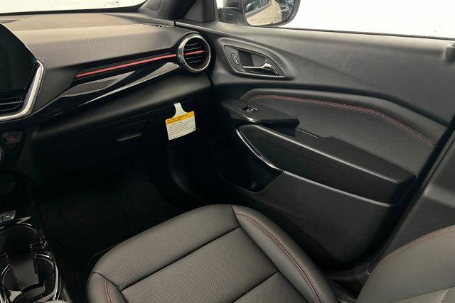 new 2026 Chevrolet Trax car, priced at $29,124