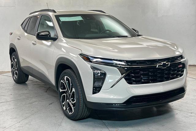 new 2026 Chevrolet Trax car, priced at $29,124