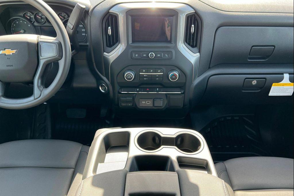 new 2026 Chevrolet Silverado 2500 car, priced at $56,464