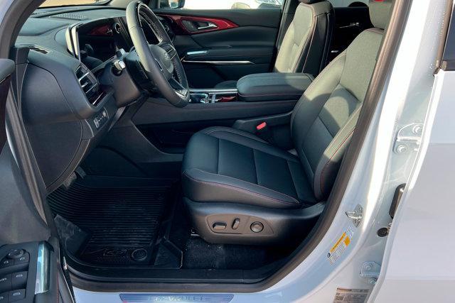 new 2026 Chevrolet Traverse car, priced at $57,375