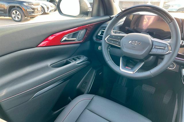 new 2026 Chevrolet Traverse car, priced at $57,375