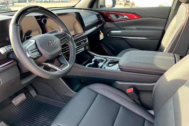 new 2026 Chevrolet Traverse car, priced at $57,375