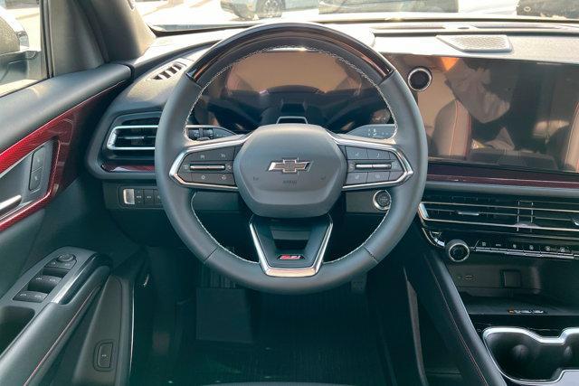 new 2026 Chevrolet Traverse car, priced at $57,375