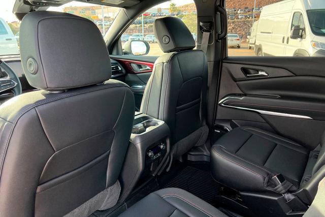 new 2026 Chevrolet Traverse car, priced at $57,375