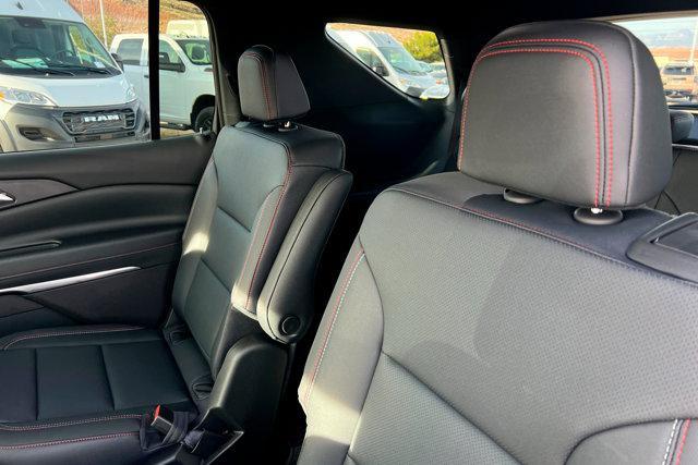 new 2026 Chevrolet Traverse car, priced at $57,375