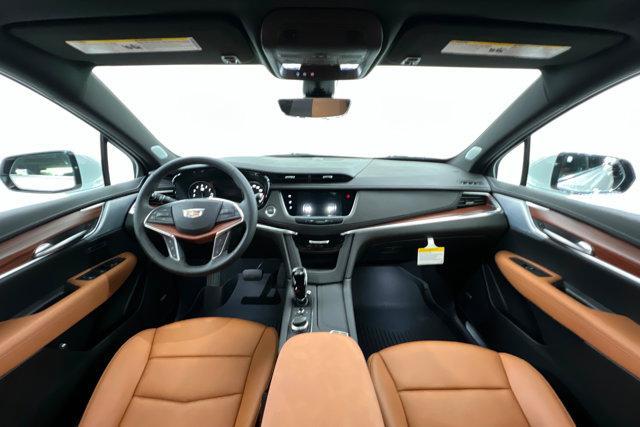 new 2026 Cadillac XT5 car, priced at $61,044