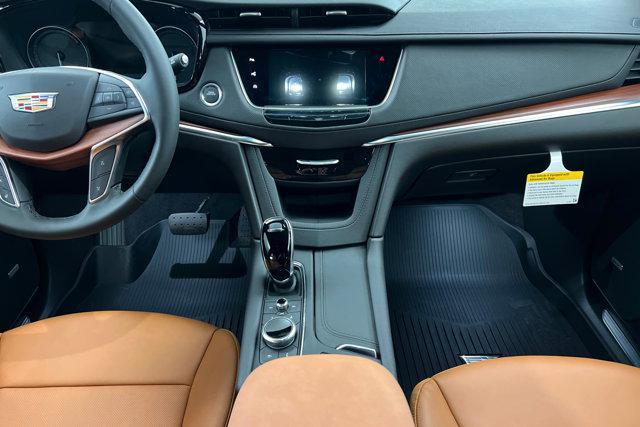 new 2026 Cadillac XT5 car, priced at $61,044