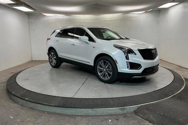 new 2026 Cadillac XT5 car, priced at $61,044