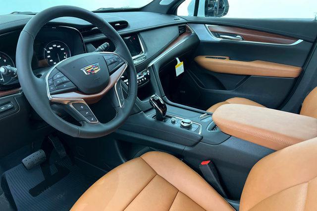 new 2026 Cadillac XT5 car, priced at $61,044