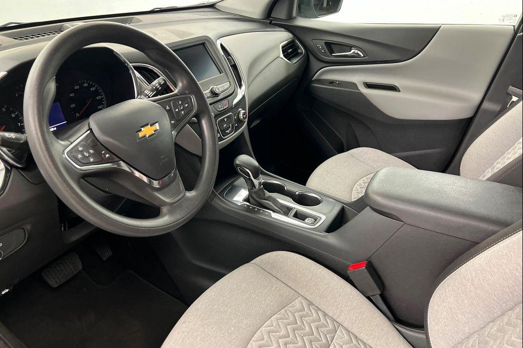 used 2024 Chevrolet Equinox car, priced at $24,715