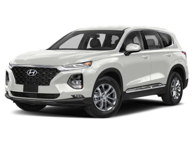 used 2019 Hyundai Santa Fe car, priced at $13,904