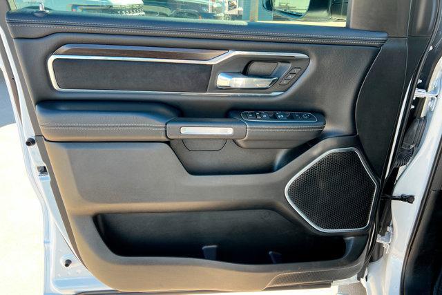 used 2022 Ram 1500 car, priced at $40,964