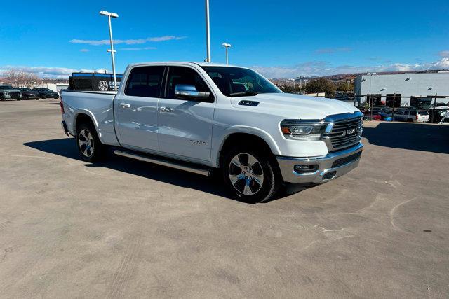 used 2022 Ram 1500 car, priced at $40,964