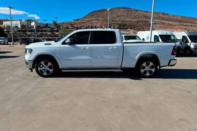 used 2022 Ram 1500 car, priced at $40,964