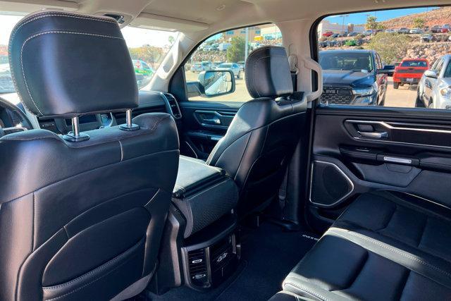 used 2022 Ram 1500 car, priced at $40,964