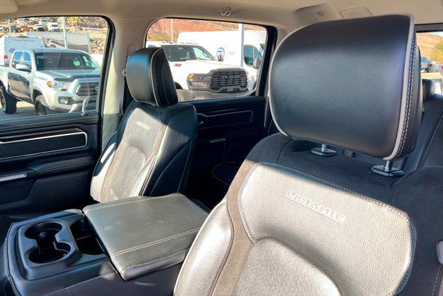 used 2022 Ram 1500 car, priced at $40,964