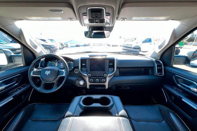used 2022 Ram 1500 car, priced at $40,964