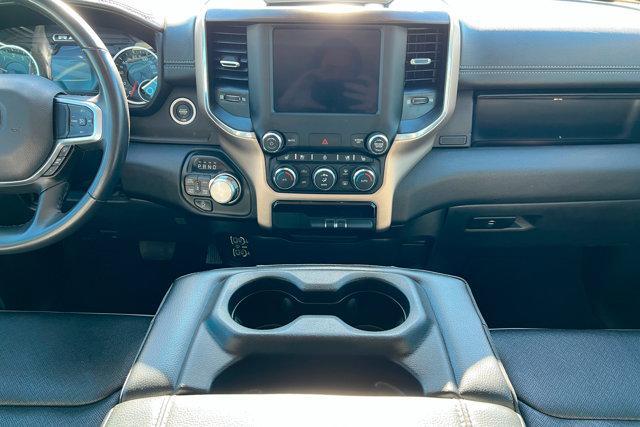 used 2022 Ram 1500 car, priced at $40,964