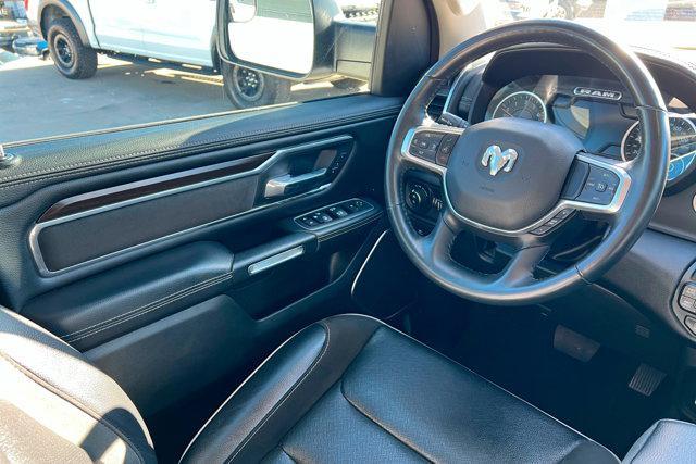 used 2022 Ram 1500 car, priced at $40,964