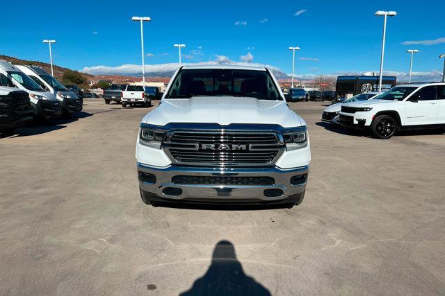 used 2022 Ram 1500 car, priced at $40,964