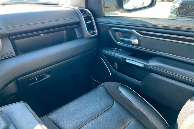 used 2022 Ram 1500 car, priced at $40,964