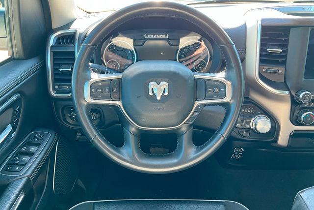 used 2022 Ram 1500 car, priced at $40,964
