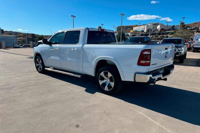used 2022 Ram 1500 car, priced at $40,964