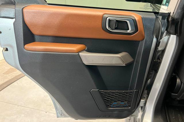 used 2023 Ford Bronco car, priced at $39,005
