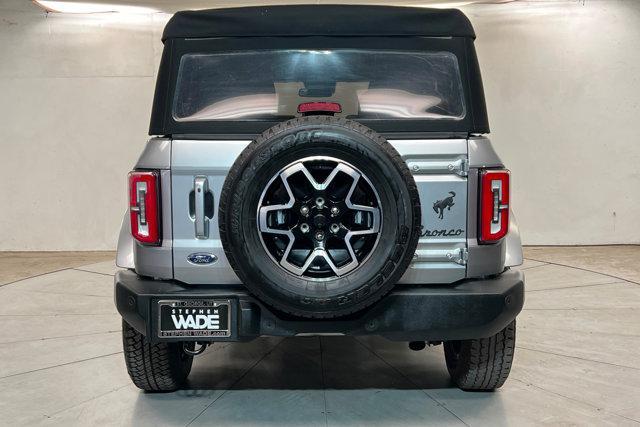 used 2023 Ford Bronco car, priced at $39,005