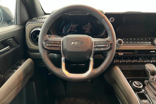 new 2026 Chevrolet Colorado car, priced at $56,485