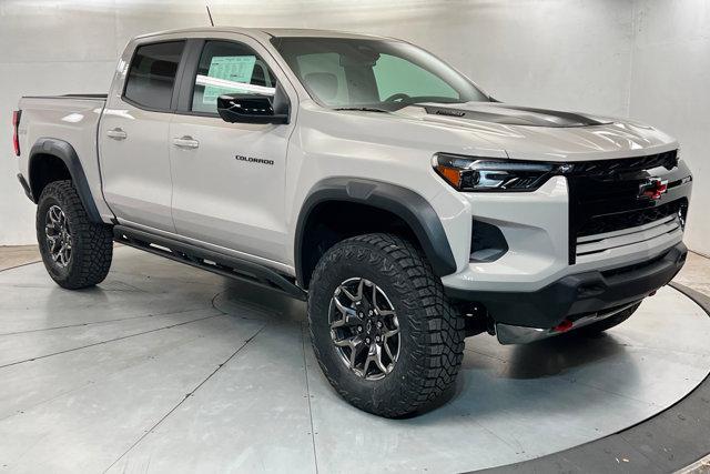 new 2026 Chevrolet Colorado car, priced at $56,485