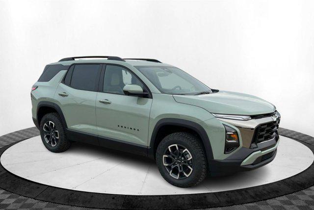 new 2026 Chevrolet Equinox car, priced at $37,115