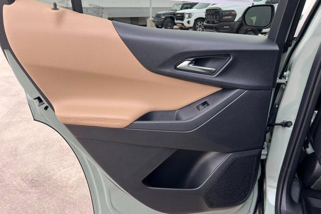 new 2026 Chevrolet Equinox car, priced at $37,115