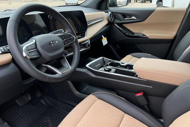 new 2026 Chevrolet Equinox car, priced at $37,115