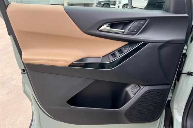 new 2026 Chevrolet Equinox car, priced at $37,115