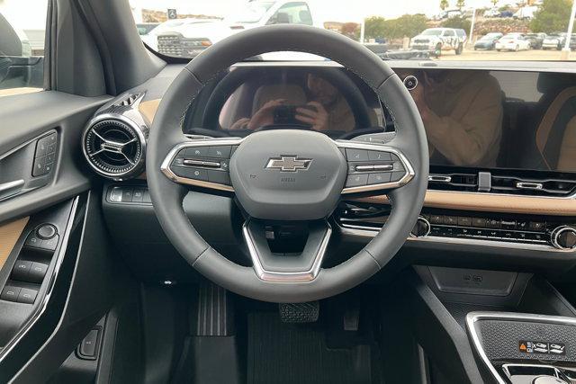 new 2026 Chevrolet Equinox car, priced at $37,115