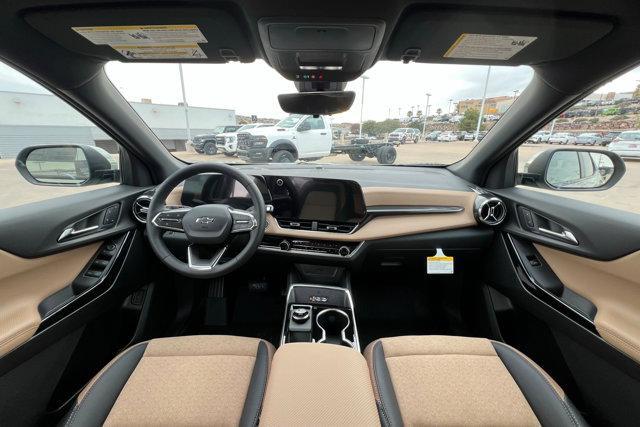 new 2026 Chevrolet Equinox car, priced at $37,115