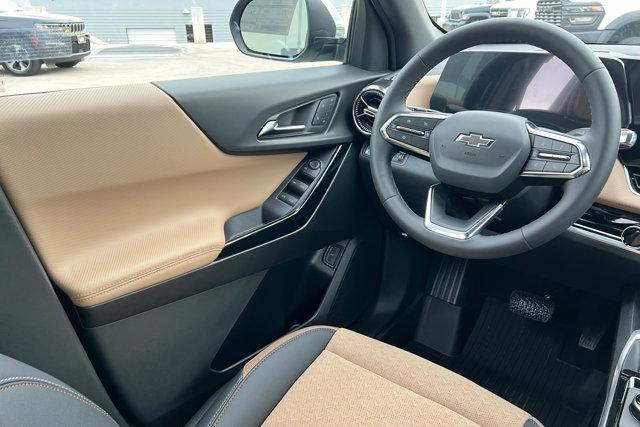 new 2026 Chevrolet Equinox car, priced at $37,115