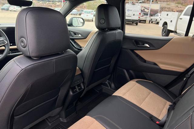 new 2026 Chevrolet Equinox car, priced at $37,115