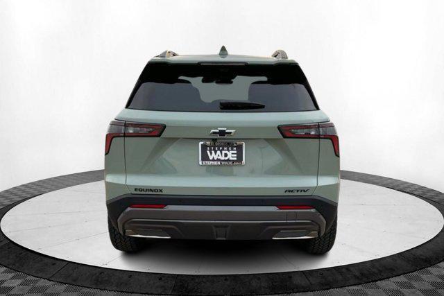 new 2026 Chevrolet Equinox car, priced at $37,115