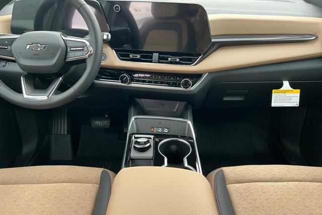 new 2026 Chevrolet Equinox car, priced at $37,115