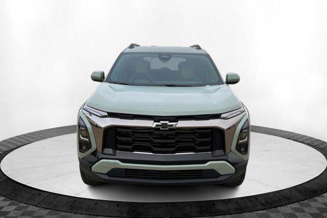 new 2026 Chevrolet Equinox car, priced at $37,115