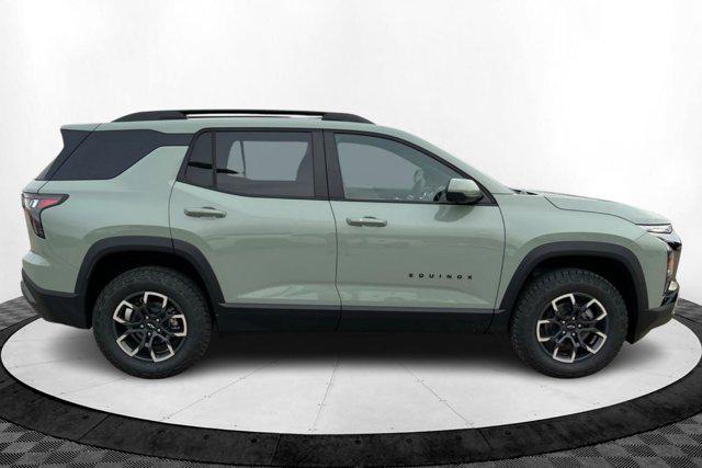 new 2026 Chevrolet Equinox car, priced at $37,115