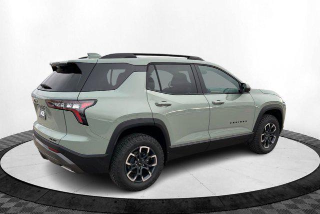 new 2026 Chevrolet Equinox car, priced at $37,115