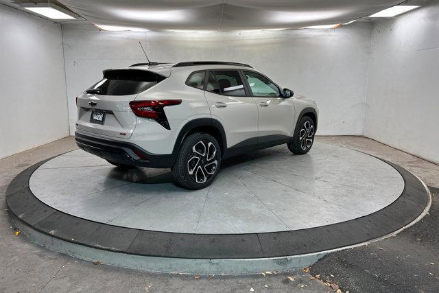 new 2026 Chevrolet Trax car, priced at $29,150